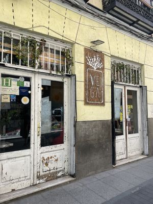   at VEGA - Luna in Madrid