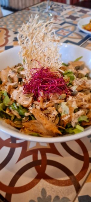  at VEGA - Luna in Madrid