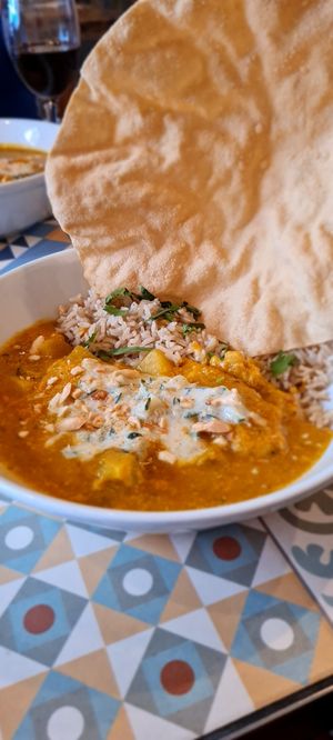  at VEGA - Luna in Madrid