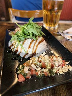 Burrata   at VEGA - Luna in Madrid