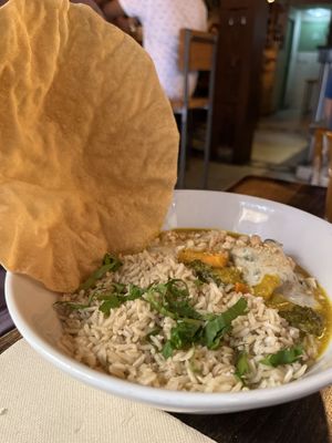 Curry  at VEGA - Luna in Madrid