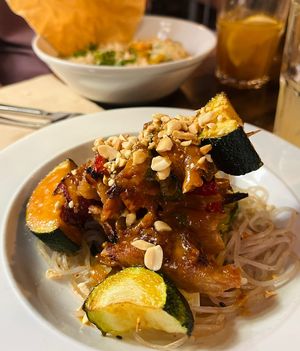 Brochetas   at VEGA - Luna in Madrid