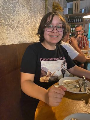  at VEGA - Luna in Madrid