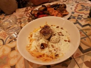 Mains could be better  at VEGA - Luna in Madrid