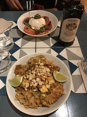   at VEGA - Luna in Madrid