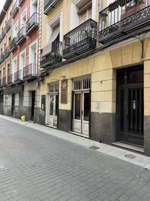 Afuera  at VEGA - Luna in Madrid