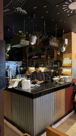 Barra  at VEGA - Luna in Madrid