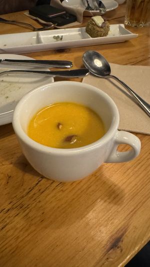 Crema  at VEGA - Luna in Madrid