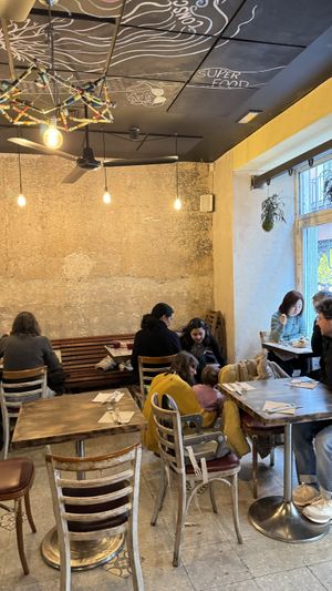 Adentro  at VEGA - Luna in Madrid