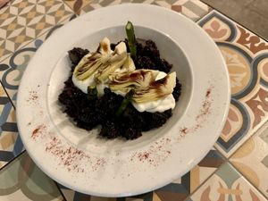   at VEGA - Luna in Madrid