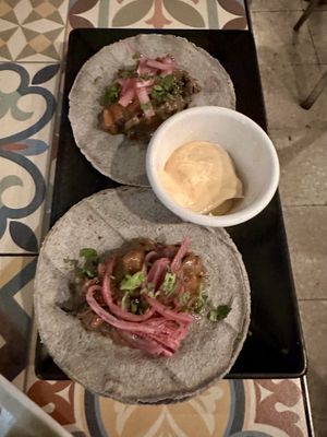   at VEGA - Luna in Madrid