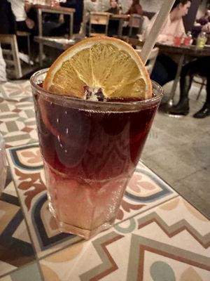   at VEGA - Luna in Madrid