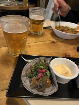   at VEGA - Luna in Madrid