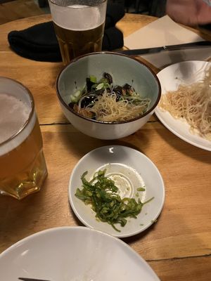   at VEGA - Luna in Madrid