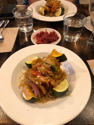  at VEGA - Luna in Madrid