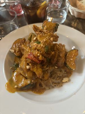   at VEGA - Luna in Madrid