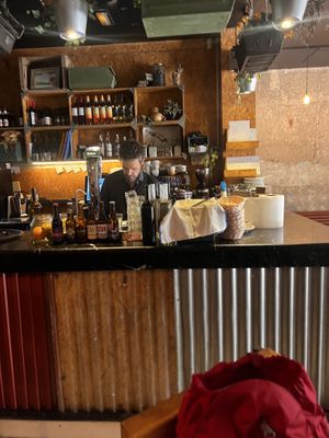   at VEGA - Luna in Madrid