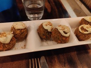 Croquetasr at VEGA - Luna in Madrid