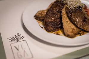 Seitan at VEGA - Luna in Madrid