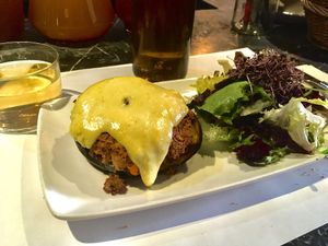 Main  at VEGA - Luna in Madrid