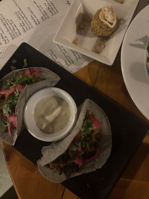 Tacos   at VEGA - Luna in Madrid