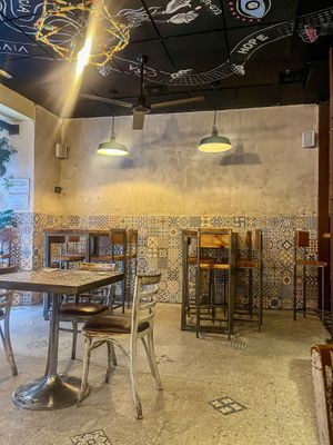   at VEGA - Luna in Madrid