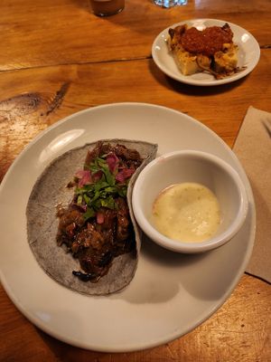  at VEGA - Luna in Madrid