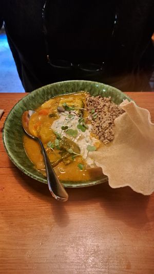  at VEGA - Luna in Madrid