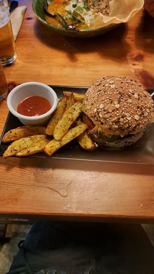  at VEGA - Luna in Madrid