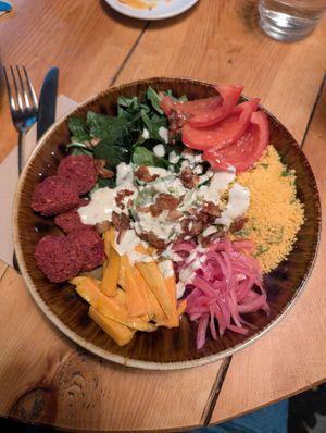  at VEGA - Luna in Madrid