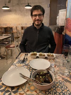   at VEGA - Luna in Madrid