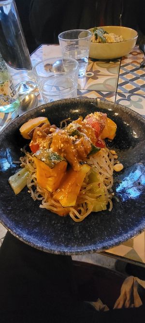  at VEGA - Luna in Madrid