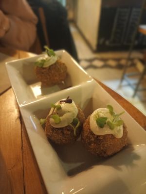  at VEGA - Luna in Madrid