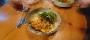 #Veganuary at VEGA - Luna in Madrid