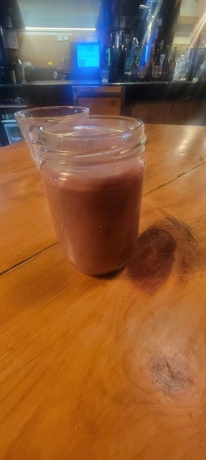 #Veganuary at VEGA - Luna in Madrid