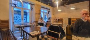 #Veganuary at VEGA - Luna in Madrid