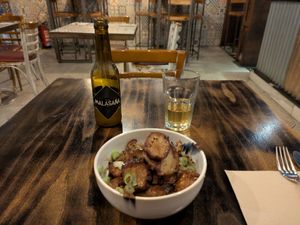  at VEGA - Luna in Madrid