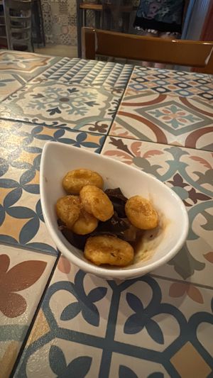   at VEGA - Luna in Madrid