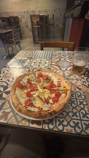   at VEGA - Luna in Madrid