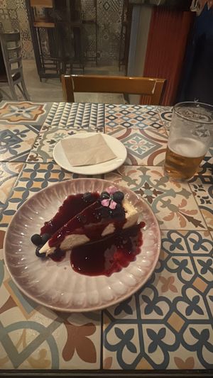   at VEGA - Luna in Madrid