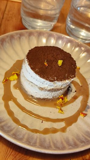 Tiramisú at VEGA - Luna in Madrid