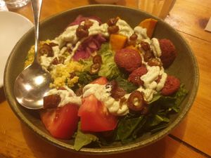  at VEGA - Luna in Madrid