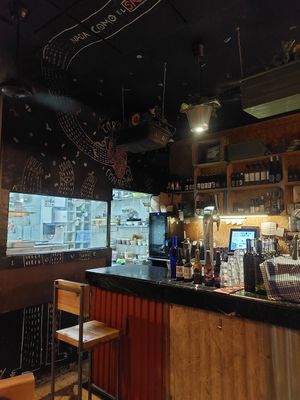  at VEGA - Luna in Madrid