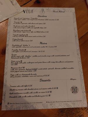  at VEGA - Luna in Madrid