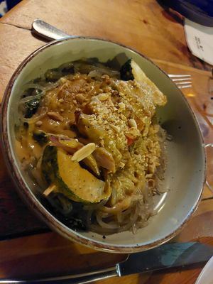  at VEGA - Luna in Madrid