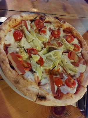  at VEGA - Luna in Madrid