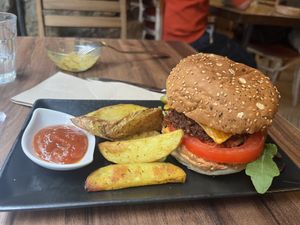   at VEGA - Luna in Madrid