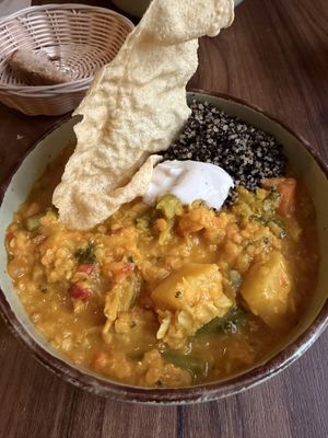 Main: Curry  at VEGA - Luna in Madrid
