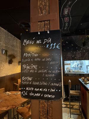   at VEGA - Luna in Madrid