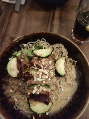 Brochetas at VEGA - Luna in Madrid
